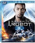 i, Robot (Blu-ray 3D + 2D & DVD) (3-Disc)