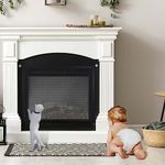 Fireplace Cover For Babies