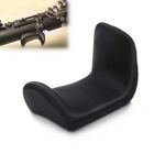 Thumb Rest Cushion, Comfortable 1.45-1.75cm Rubber Thumb Finger Rest Cushion for Oboe Clarinet Instruments(1.5mm)