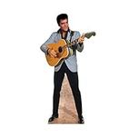 Cardboard People Elvis Presley Life Size Cardboard Cutout Standup