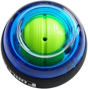 WINCSPACE Wrist Trainer Power Gyro Exerciser Ball