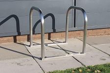 V Safety Sheffield 2 to 4 Bike Rack