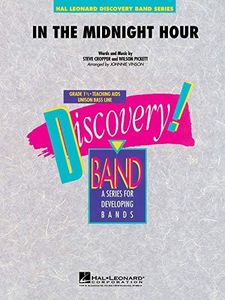 In The Midnight Hour