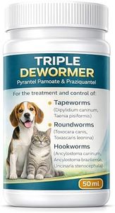 De-wormer