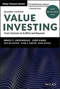 Value Investing: From Graham to Buffett and Beyond: 396