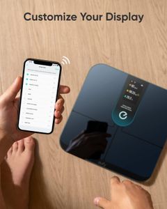 eufy Smart Scale P3 – Digital Body Weight and Health Monitor