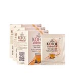 Charak Kofol Instant Kadha Ayurvedic Sip for quick relief from cough & cold Traditional Ayurveda's Soothing Remedy - each pach contains 3 sip (Pack of 3)