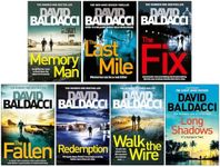 David Baldacci Amos Decker Series 7