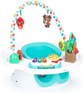 Baby Einstein SuperSeat Touch of Tunes 3-in-1 Activity Seat, with Music & Lights, Ages 6 Months and Up