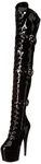 Pleaser Thigh High Boots