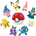 MEGA Pokemon Action Figure Building