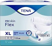 TENA Flex Plus – scahp723430 – Extra Large – comfistretch – Pack 30