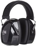 Howard Leight Leightning L3 BP Display High Earmuff, Black