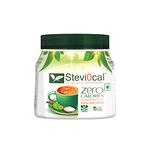 Stevi0cal Stevia Sweetener Powder | 100% Sugar Free Natural | Zero Calorie for Weight Management, Diet, Diabetic Friendly | 200 gm Jar - Pack of One (1 x 200gm)