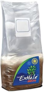 Exhale Homegrown CO2 Micro - CO2 Bag for Indoor Grow Rooms & Tents - CO2 for Grow Tents - Foliage Mushroom Bag - 1.5 lbs.