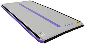 Tumbl Trak Air Floor, Purple, 4.5m(