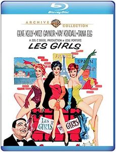 Les Girls (1957) [Blu-ray]