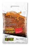 Exo Terra Stone Desert Substrate - Outback Red Stone - 5 kg (11 lbs)