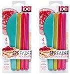 Joie Spreaders - 4pc Set - 2 Pack