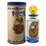 Ed Hardy Villain for Men EDT Spray, 4.2 Ounce