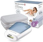 Remington IPL3500 COMPACT CONTROL HPL Epilator (Color May Vary)