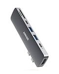 Anker USB C Hub for MacBook, 7-in-2