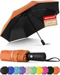 Seniny Windproof Travel Umbrella, A