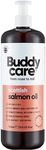 Buddycare Salmon Oil - 1L - Natural