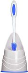 Quickie Toilet Bowl Brush & Caddy, 