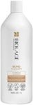 BIOLAGE Conditioner, Bond Therapy for Thick Hair, Builds Bonds & Reduces Breakage, Paraben & Sulfate-Free, Vegan, Salon Professional Conditioner, Cruelty-Free, Bonding, 1L