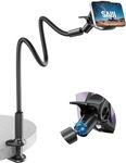 SAIJI Gooseneck Phone Holder, Flexi