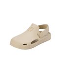 Puma Mens Shibui Clog Toasted Almond-Sugared Almond Sandal - 9 UK (40030602)