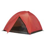 TETON Sports Unisex's Mountain Ultra Backpacking Dome Tent for Camping, Red, 2 Person