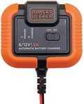 Black & Decker Battery Charger 6V &