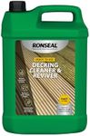 Ronseal DC Decking Cleaner 5 Litre