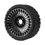 14 Inch Golf Cart Wheels And Tires