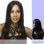JAVANT-V (Vivica A. Fox) - Futura Fiber Lace Front Wig