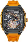 LILUOKE Men's Motorcycle Watch - Me