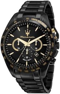 Maserati Traguardo Reloj Hombre Limited Edition, Cronógrafo, De Cuarzo - R8873612051