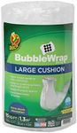 Duck Brand Large Bubble Wrap Roll, 