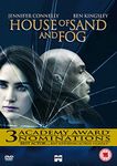 House Of Sand And Fog [DVD]