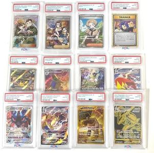 Exciting hobby One Random PSA 10 Japanese Gem Mint Graded and Authenticated Encased TCG Card (Perfect for Display)