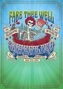 Grateful Dead: Fare Thee Well