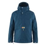 FJALLRAVEN Men's Vardag Parka M Jacket, blue, L UK