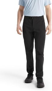 Arc'teryx Gamma SL Pant Men's | Superlight Weather-Resistant Hiking Pant - Redesign | Black, 32