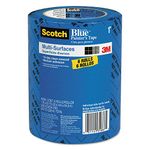 3M 2090-24EVP.94 in. x 60 yd. Scotch Blue Painters Tape Value Pack - 6 Pack