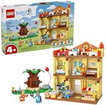 LEGO Bluey: Bluey’s Family House Bu