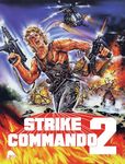 Strike Commando 2 [Blu-ray]