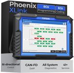 TOPDON Phoenix XLink Scanner, ECU P