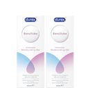 Durex Sensilube Intimate Moisturising Lube - 40 ml (Pack of 2)